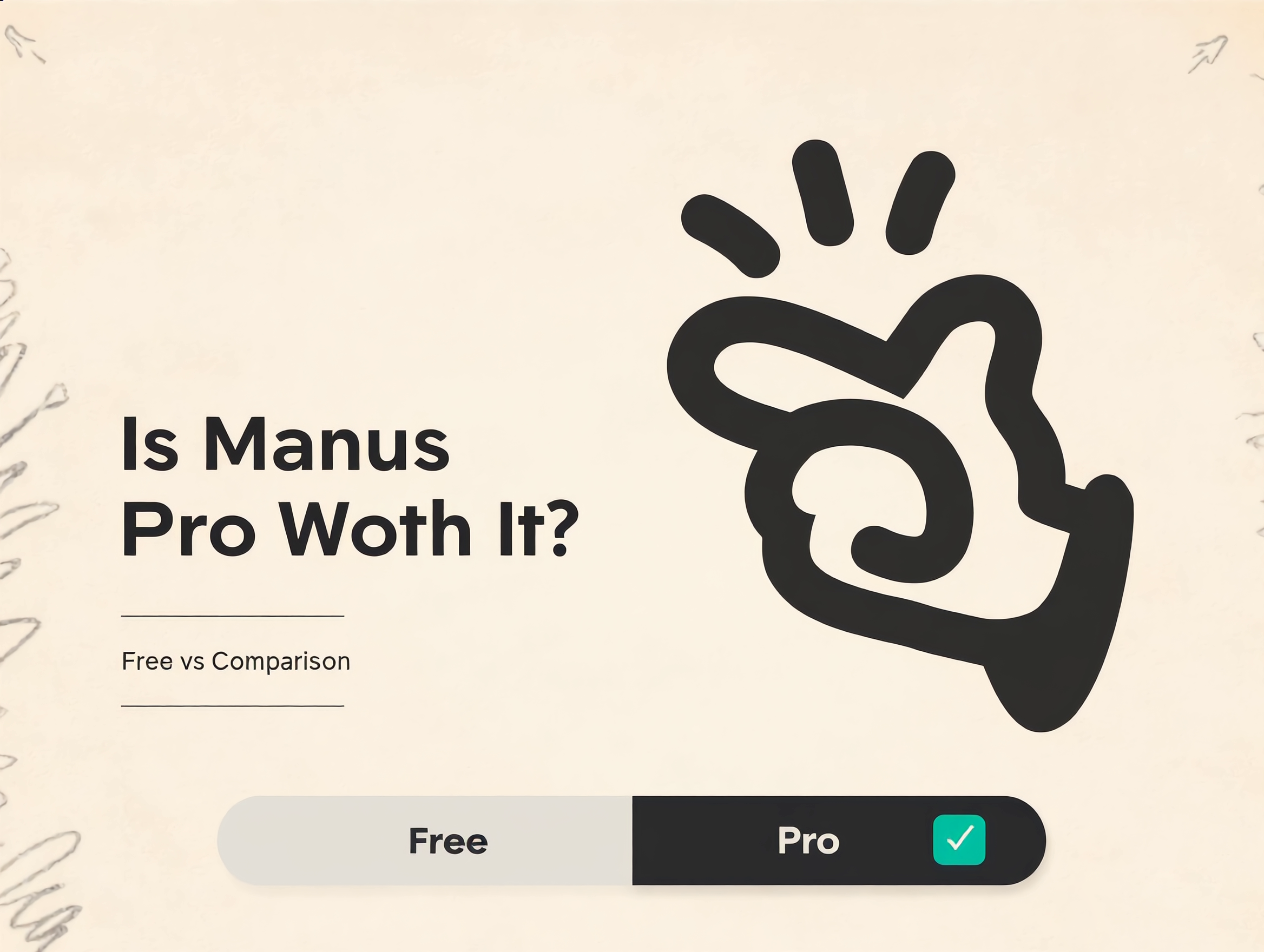 Manus Free vs Pro: Is Manus Pro Still Worth It?