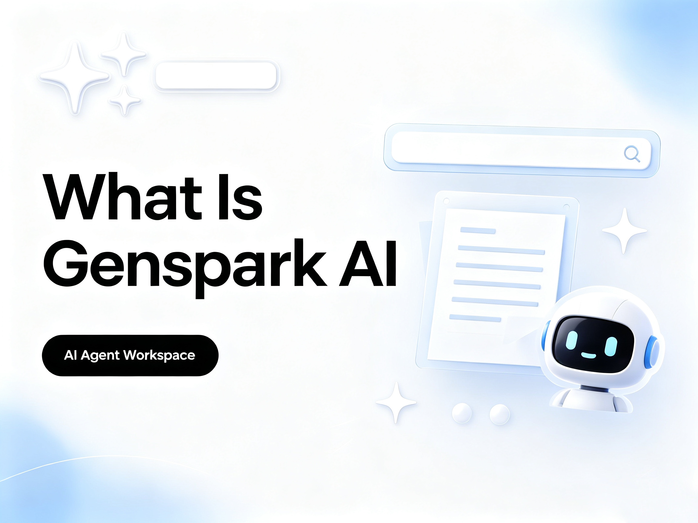 What is Genspark AI? A Complete Overview of the 2026 Super Agent Workbench