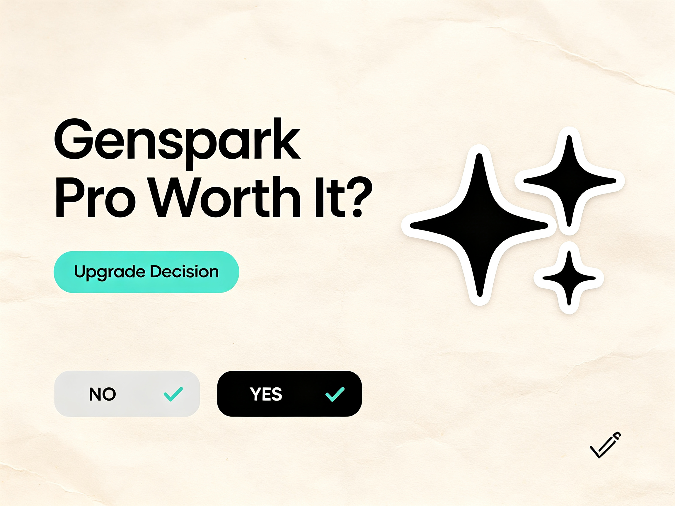 Is it worth paying monthly to upgrade to Genspark?
