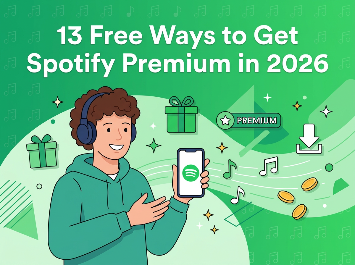 13 ways to get Spotify Premium for free or cheap in 2026