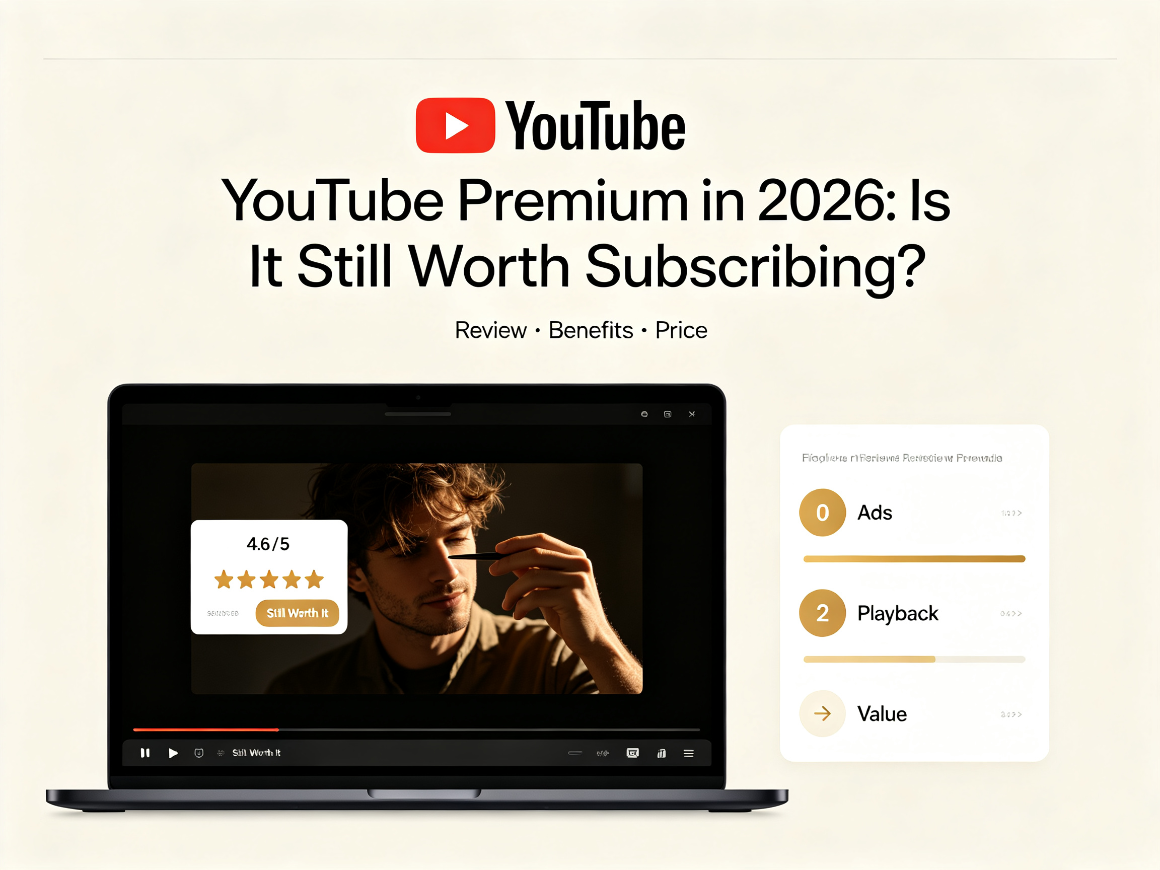 Is YouTube Premium Worth Buying in 2026? A Comprehensive Breakdown of Price, Features, Pros, and Cons