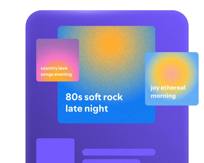 Favorites, playlists, and listening habits continue to accompany you.