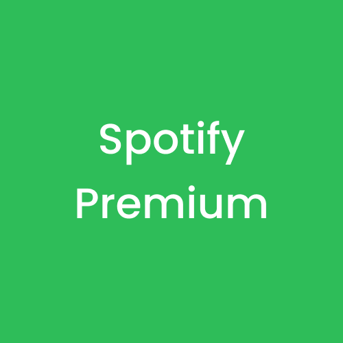 Spotify Premium Subscription
