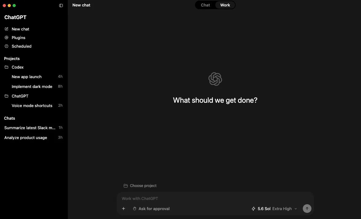 Explore the GPT Store