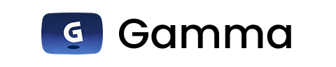 Gamma product card