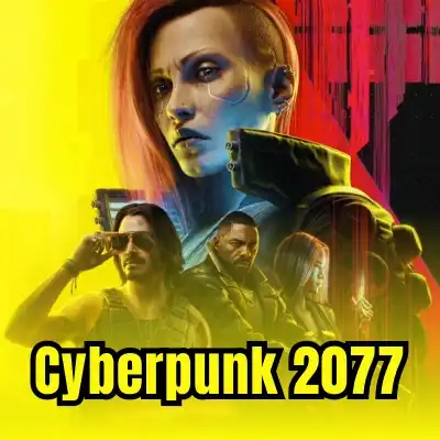 Steam LifeTime [Cyberpunk 2077]