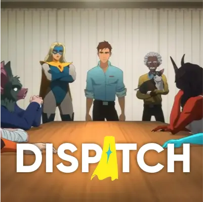Dispatch | Steam Account