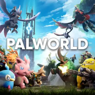 STEAM Palworld | 0 hours Played | Can Change Data